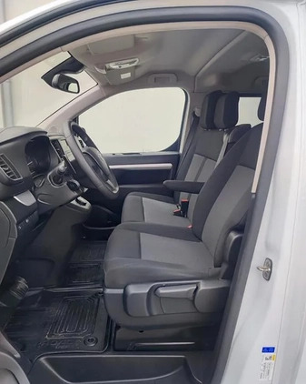 Toyota Proace Verso cena 134800 przebieg: 81000, rok produkcji 2022 z Wrocław małe 562